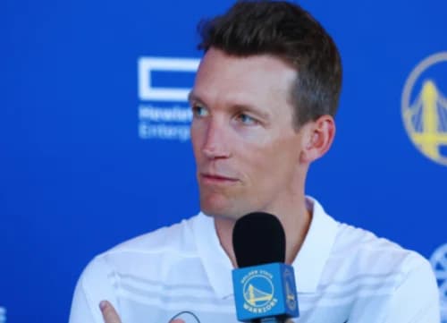 Warriors GM Mike Dunleavy Jr. Discusses the Team’s Perceived ‘Targeting’ by New NBA Rules