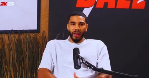 Jayson Tatum’s NBA 2K25 Cover: Celtics’ Dominance Redefined