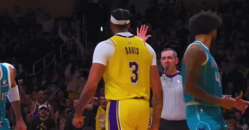 Lakers’ Title Hopes Hang in the Balance, Says Anthony Davis