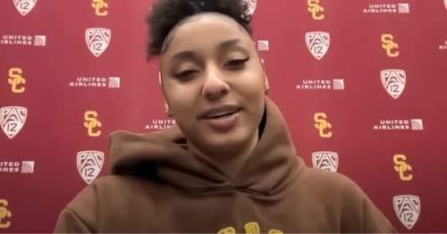 Gilbert Arenas Hails JuJu Watkins as the Next Kobe Bryant of Women’s Basketball!