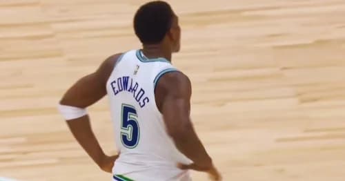 Is Anthony Edwards Michael Jordan’s Secret Son?