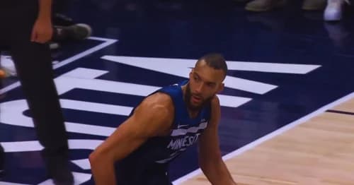 Rudy Gobert Secures Fourth NBA DPOY Crown