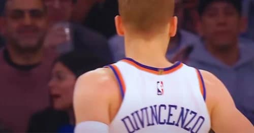Short-Lived of DiVincenzo Knicks Ends