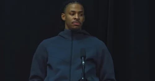 Why Ja Morant and Zach Edey’s Offseason Workout Is Making Waves