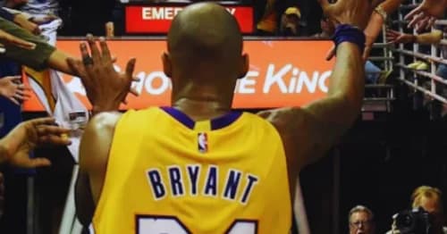 Kobe Bryant’s Generosity: A Legacy Beyond the Court