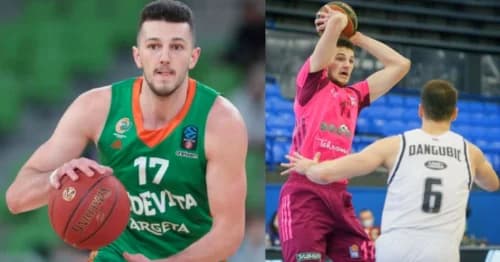 Karlo Matkovic Makes NBA Move