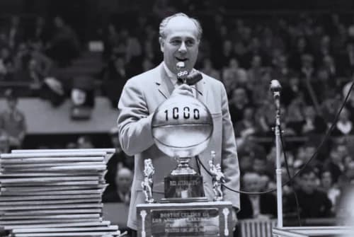Celebrating the Legacy of Red Auerbach: Birthday Wishes for a Basketball Icon