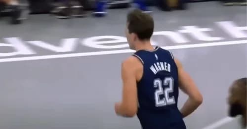 Franz Wagner Fined $2,000 by NBA Following Orlando Magic’s Victory Over Boston Celtics