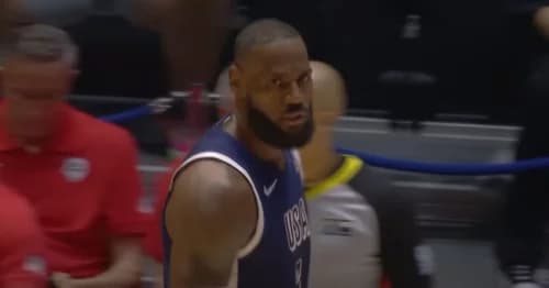 LeBron James and Anthony Davis Thriving for Team USA: Implications for the Lakers