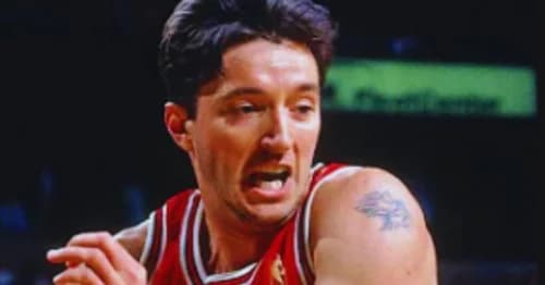 Toni Kukoc: A Pioneer of European Basketball