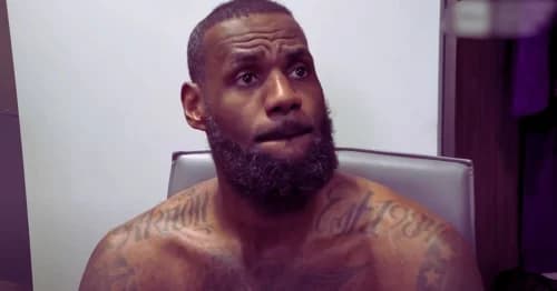 LeBron James Faces Unwanted Interaction with Fan During Lakers vs. Thunder Gam