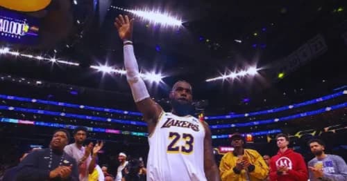 LeBron James: A Living Legend Continues to Make History
