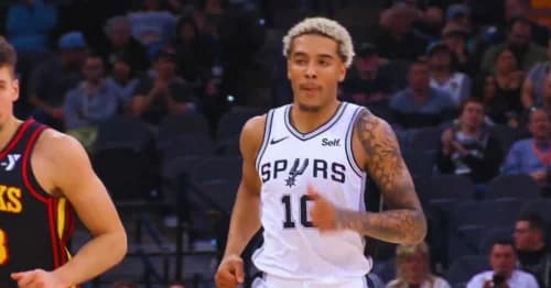 Jeremy Sochan’s Explosive 33-Point Outburst: A Shining Star or Just a Fleeting Spark?