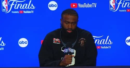 Jaylen Brown’s MVP Chase: The NBA Finals Controversy Unfolds
