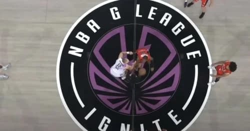 NBA’s G League Ignite Discontinued Due to NCAA’s NIL Policy, Ending Pathway for High School Graduates to NBA