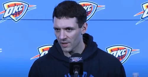 Thunder’s Mark Daigneault: Leading Contender for Coach of the Year Honors