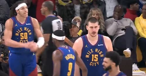 Nikola Jokic Clinches 2023-24 Kia MVP Title