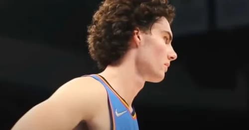 Josh Giddey: Struggles and Triumphs in the NBA