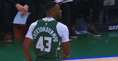 Thanasis Antetokounmpo’s Role in Greece’s Heartbreaking Loss at Paris 2024