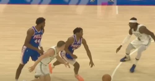 Former Kentucky Star Tyrese Maxey Emerges as Most Improved Player Front-Runner