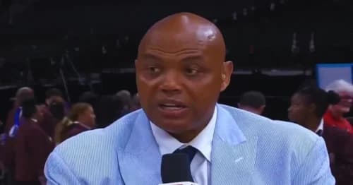 Charles Barkley to Leave TNT After 2024-25 Season