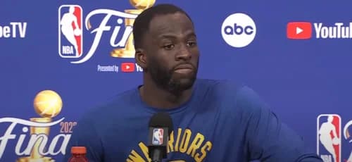 Draymond Green vs. Cedric Maxwell in the NBA Finals: Why are the Warriors’ star and the Celtics’ legend fighting?