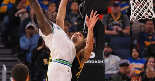 NBA Fans Criticize Technical Foul on Anthony Edwards for Dunk Celebration