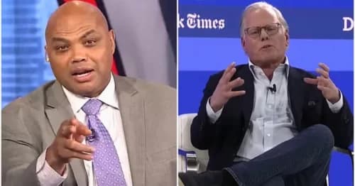 Charles Barkley Criticizes Warner Brothers Discovery/TNT Over NBA Broadcasting Rights Negotiations