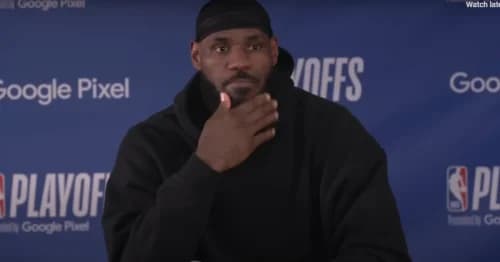 The End of an Era: LeBron James Contemplates Retirement as Lakers Grapple with Uncertainty