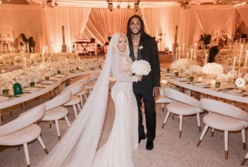 Taj Gibson’s Heartwarming Presence at Derrick Rose’s Wedding