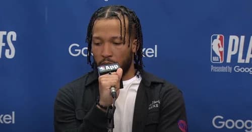 Jalen Brunson Makes History: Four Consecutive 40-Point Postseason Games