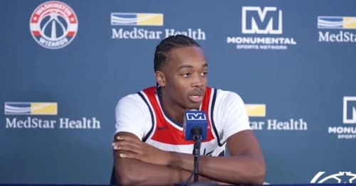 Coulibaly’s Metamorphosis: A New Player Emerges in Washington!