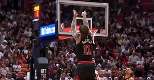 DeMar DeRozan Heads to Kings in Blockbuster Sign-and-Trade Deal