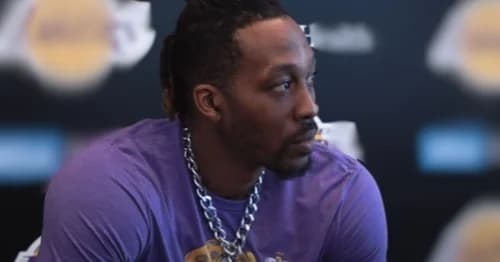 Dwight Howard Reveals His Starting Five: Controversial Choices Spark Intense NBA Fan Debate.