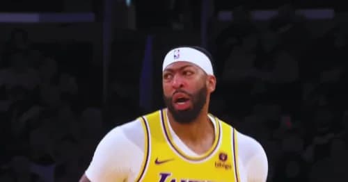 Eyes Wide Shut: Anthony Davis’ Risky Decision Spurs Debate