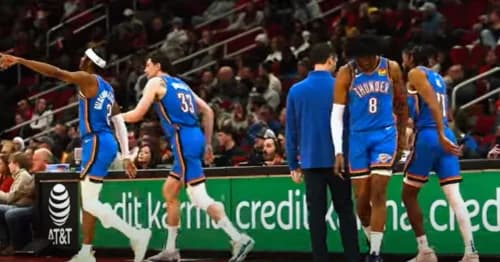 Rumor Mill Buzzing Around Oklahoma City Thunder