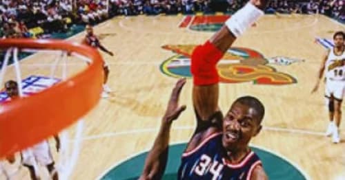 Hakeem Olajuwon: The Dream Behind Houston’s Basketball Legacy