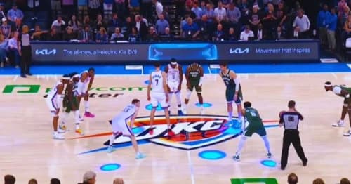 OKC Resilience Glows Splendidly in Momentous Over Milwaukee