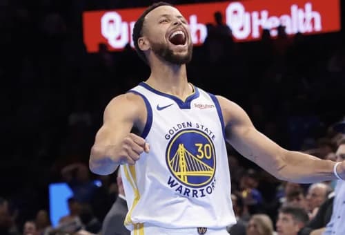 Curry’s Buzzer-Beater Leads Warriors to Thrilling Victory in NBA’s In-Season Tournament
