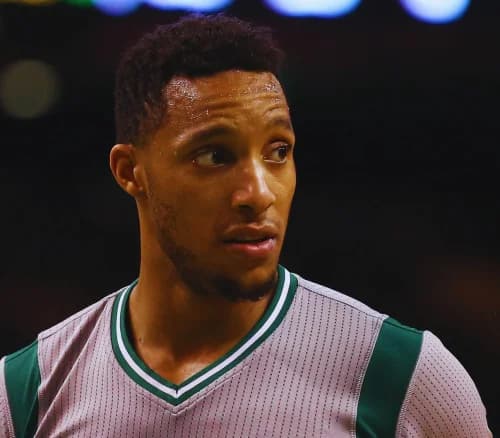 Evan Turner Stirs Controversy: Claims Jaylen Brown Over Paul George and Jimmy Butler as NBA Starters
