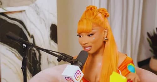 Megan Thee Stallion Drops More Than Beats — A Secret NBA Boyfriend!