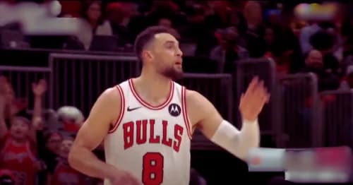 Zach LaVine’s Impact on Bulls’ Second Half Takes Center Stage