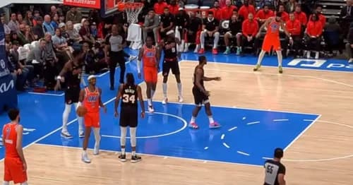 Portland Trail Blazers Plan to Protest Controversial Ending Against Oklahoma City Thunder
