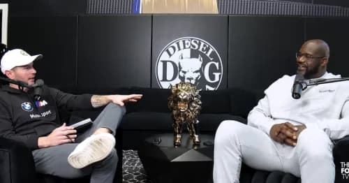 Shaquille O’Neal Drops LeBron References on JJ Redick’s Podcast: Is a Coaching Gig in the Cards?