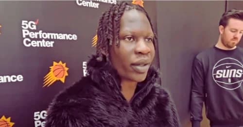 Bol Bol’s Last Chance to Salvage the Suns’ Playoff Dreams