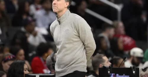 Washington Wizards Hire Brian Keefe as Full-Time Head Coach, Emphasizing Youth Development in Rebuild