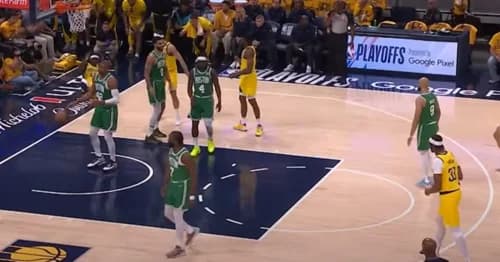 Boston Celtics Rally from 18 Down to Secure Dominant 3-0 Series Lead