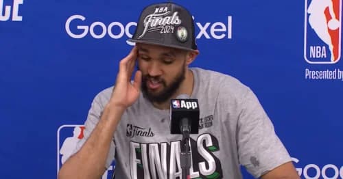 Derrick White: The Celtics’ X-Factor in the 2024 NBA Finals Clash Against the Mavericks