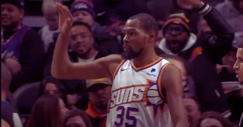 Durant’s Memes and Booker’s Brilliance in Suns’ Victory