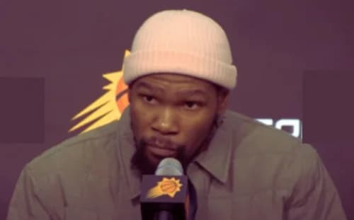 Kevin Durant Voices Concern Over Draymond Green’s On-Court Behavior